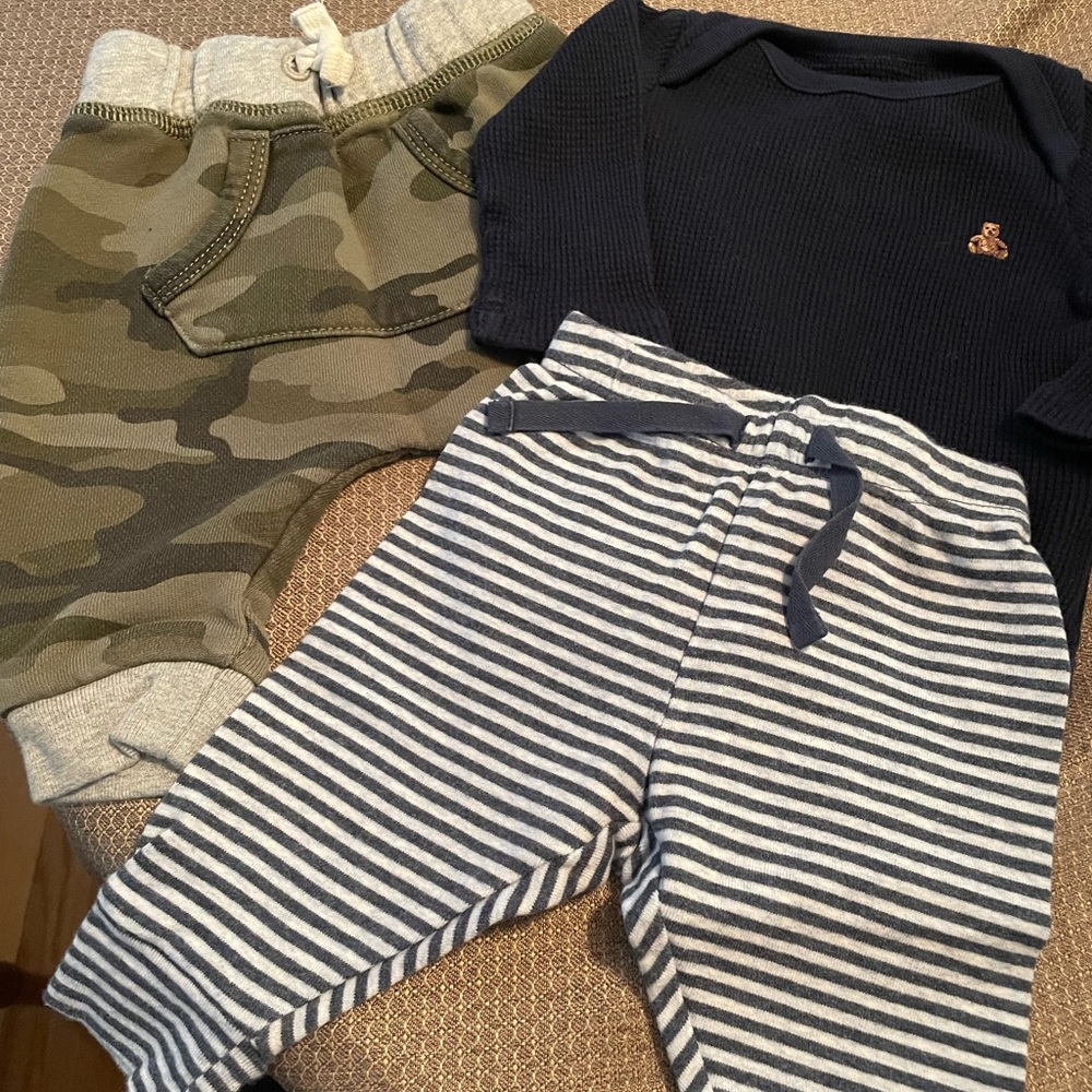 Baby Gap 0-3 months
